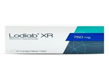 لودياب إكس آر – LODIAB XR أقراص ممتدة المفعول لعلاج السكري من النوع الثاني
