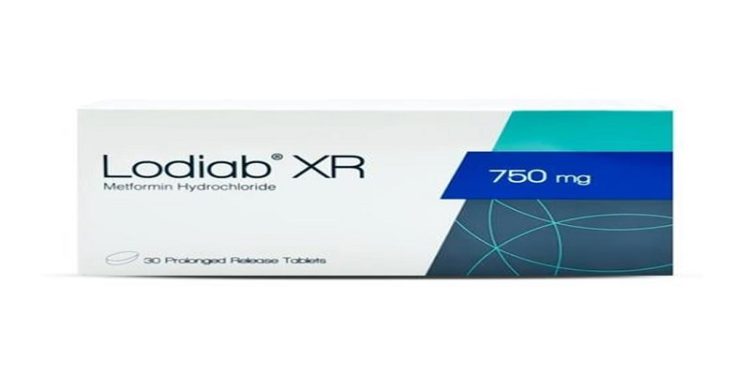 لودياب إكس آر – LODIAB XR أقراص ممتدة المفعول لعلاج السكري من النوع الثاني