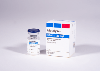 ميتاليز – METALYSE لعلاج الجلطات القلبية الحادة