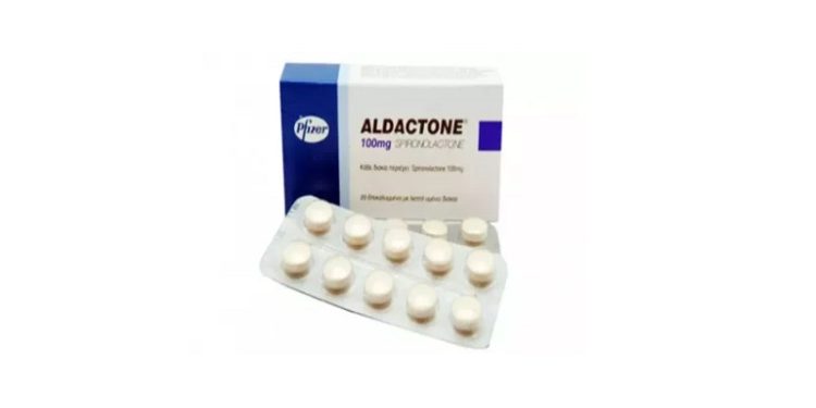 نوراكتون – NORACTONE لعلاج احتباس السوائل وارتفاع ضغط الدم