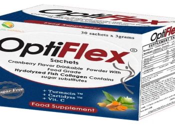 أوبتيفليكس – OPTI-FLEX لدعم صحة المفاصل والغضاريف