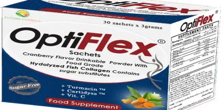 أوبتيفليكس – OPTI-FLEX لدعم صحة المفاصل والغضاريف