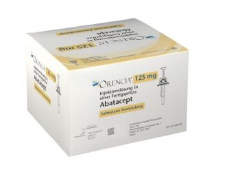 أورينشيا – ORENCIA لعلاج التهاب المفاصل الروماتويدي والتهاب المفاصل الصدفي