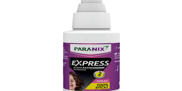 بارانيكس – PARANIX بخاخ لعلاج قمل الشعر والصئبان