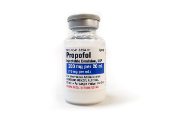 بروبوفول – PROPOFOL للتخدير العام والتهدئة أثناء الإجراءات الطبية