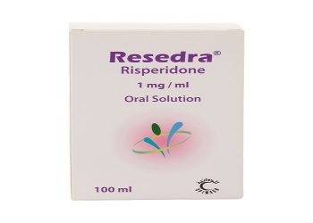 ريسدرا – RESEDRA لعلاج الفصام واضطراب ثنائي القطب