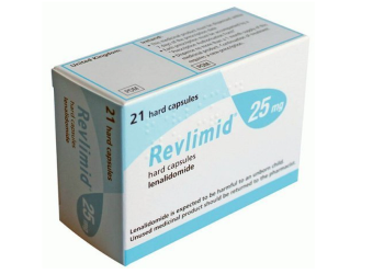 ريفلميد – REVLIMID لعلاج الورم النقوي المتعدد وبعض اضطرابات الدم