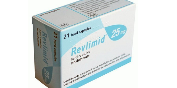 ريفلميد – REVLIMID لعلاج الورم النقوي المتعدد وبعض اضطرابات الدم