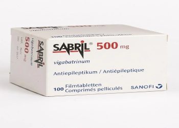 سابريل – SABRIL لعلاج بعض أنواع نوبات الصرع والتشنجات