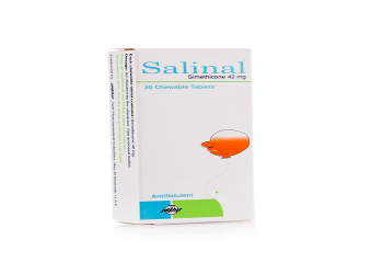 سالينال – SALINAL لعلاج الغازات والانتفاخ وتخفيف اضطرابات الجهاز الهضمي