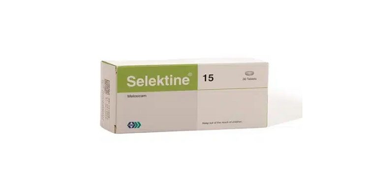 سيليكتين – SELEKTINE مسكن ومضاد للالتهابات لعلاج آلام المفاصل