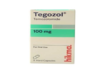 تيجوزول – TEGOZOL لعلاج بعض أنواع أورام الدماغ والسرطان