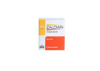 زالديار – ZALDIAR أقراص لتسكين الآلام المتوسطة إلى الشديدة