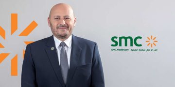 بسام شاهين الرئيس التنفيذي لمجموعة إس إم سي للرعاية الصحية