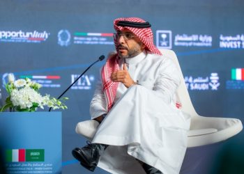 السيد/ فهد النعيم.. الرئيـس التنفيـذي لشركة الصندوق الصناعي للاستثمار