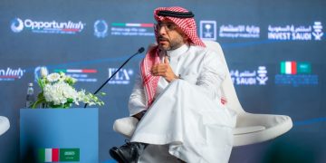 السيد/ فهد النعيم.. الرئيـس التنفيـذي لشركة الصندوق الصناعي للاستثمار