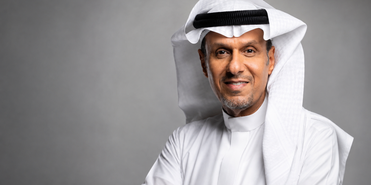 ناصر الحقباني، الرئيس التنفيذي لشركة الصحة القابضة