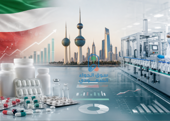سوق الدواء الكويتي