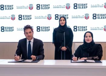 «صحة أبوظبي» و«Eight Sleep» تدرسان توظيف الذكاء الاصطناعي في إدارة انقطاع التنفس أثناء النوم