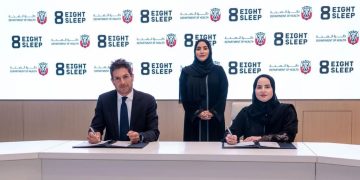 «صحة أبوظبي» و«Eight Sleep» تدرسان توظيف الذكاء الاصطناعي في إدارة انقطاع التنفس أثناء النوم