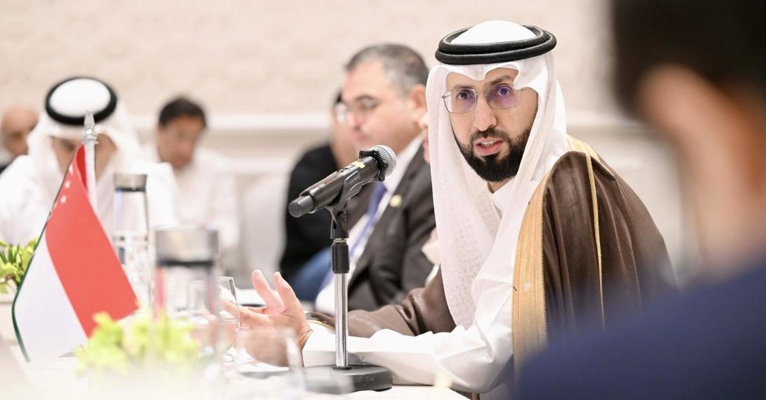 الدكتور هشام بن سعد الجضعي، الرئيس التنفيذي للهيئة العامة للغذاء والدواء السعودية