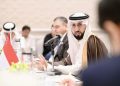 الدكتور هشام بن سعد الجضعي، الرئيس التنفيذي للهيئة العامة للغذاء والدواء السعودية