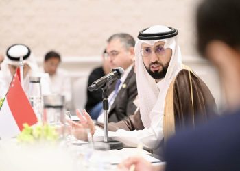 الدكتور هشام بن سعد الجضعي، الرئيس التنفيذي للهيئة العامة للغذاء والدواء السعودية
