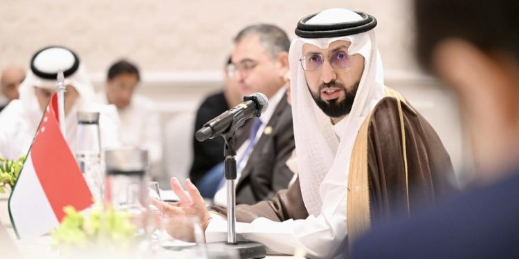 الدكتور هشام بن سعد الجضعي، الرئيس التنفيذي للهيئة العامة للغذاء والدواء السعودية