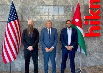 «الحكمة للأدوية» تستضيف السفير الأمريكي في الأردن وتستعرض استثماراتها وخطط توسعها في الولايات المتحدة