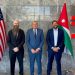 «الحكمة للأدوية» تستضيف السفير الأمريكي في الأردن وتستعرض استثماراتها وخطط توسعها في الولايات المتحدة