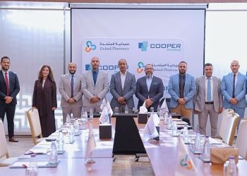 صيدليات المتحدة وكوبر فارما توقعان شراكة استراتيجية في السعودية
