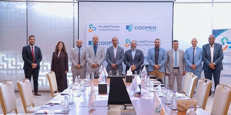 صيدليات المتحدة وكوبر فارما توقعان شراكة استراتيجية في السعودية