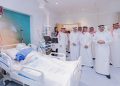 وزير الصحة يفتتح مستشفى البحر الأحمر.. ومجموعة الدكتور سليمان تتولى التشغيل والإدارة