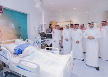 وزير الصحة يفتتح مستشفى البحر الأحمر.. ومجموعة الدكتور سليمان تتولى التشغيل والإدارة