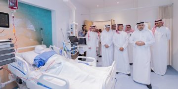 وزير الصحة يفتتح مستشفى البحر الأحمر.. ومجموعة الدكتور سليمان تتولى التشغيل والإدارة