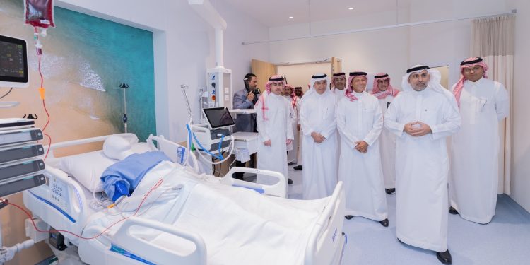 وزير الصحة يفتتح مستشفى البحر الأحمر.. ومجموعة الدكتور سليمان تتولى التشغيل والإدارة