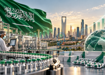 سوق الدواء السعودي