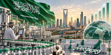 سوق الدواء السعودي