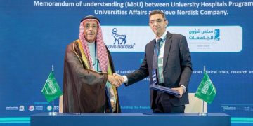 «نوفو» توقع اتفاقية مع برنامج المستشفيات الجامعية لتعزيز البحث والتطوير والتجارب السريرية في السعودية