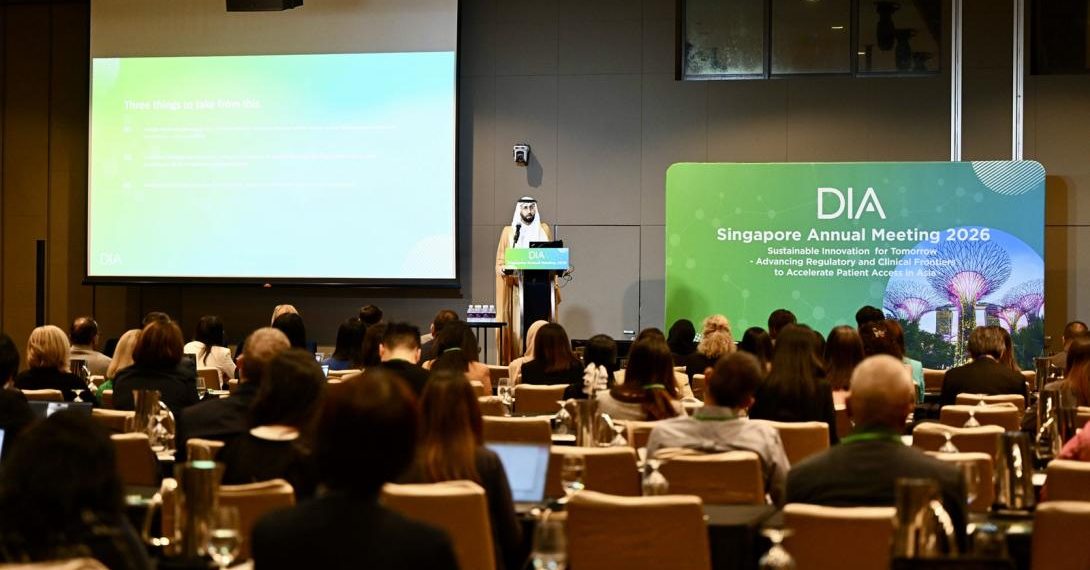 الدكتور هشام بن سعد الجضعي، الرئيس التنفيذي للهيئة العامة للغذاء والدواء السعودية