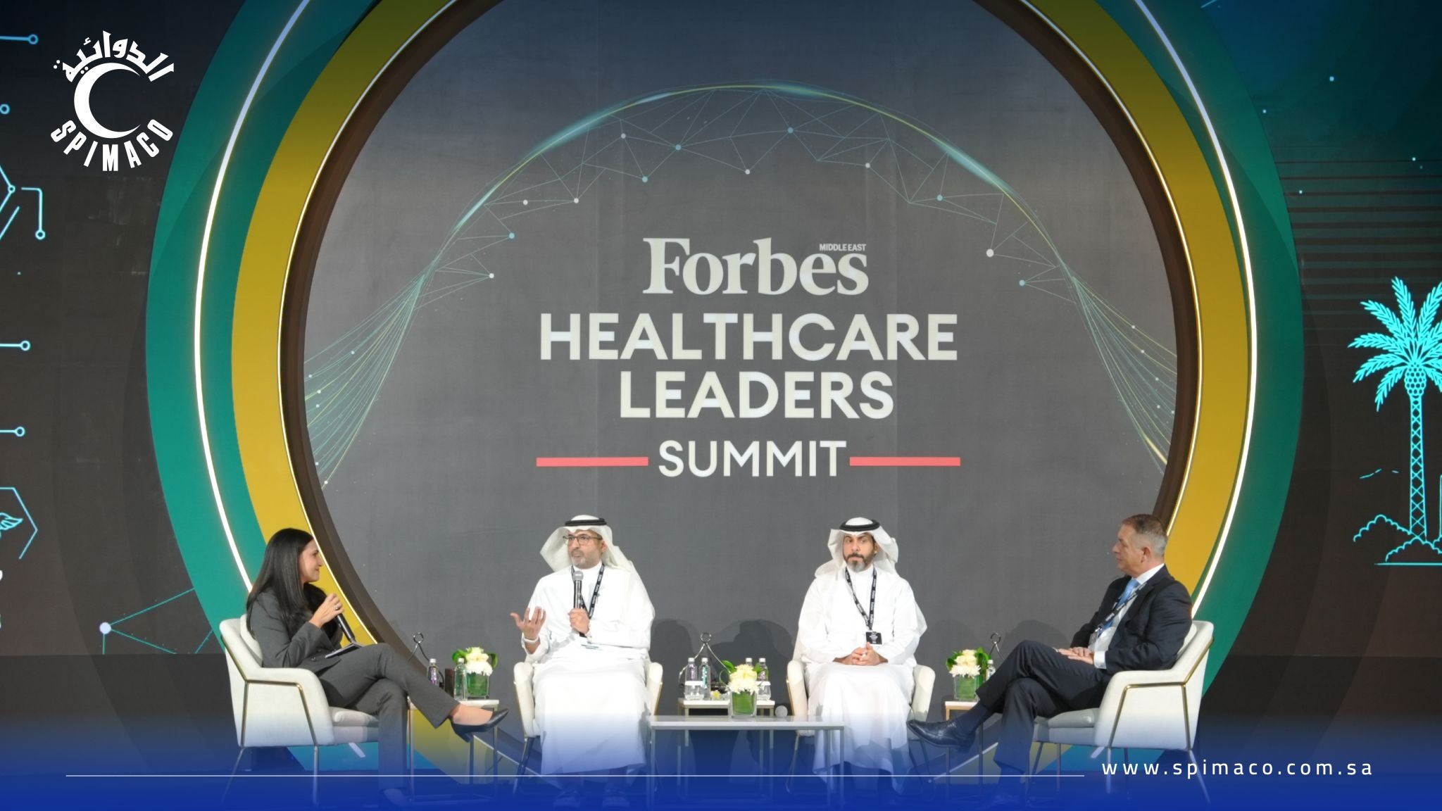 العضو المنتدب لـ«سبيماكو الدوائية»: توطين التقنيات الدوائية المتقدمة يدعم استدامة القطاع الصحي ومستهدفات «رؤية 2030»