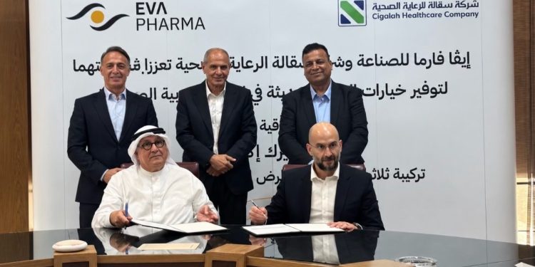 «سقالة للرعاية الصحية» و«إيفا فارما» توسعان شراكتهما باتفاقية جديدة لتوزيع دواء لعلاج السكري في السعودية
