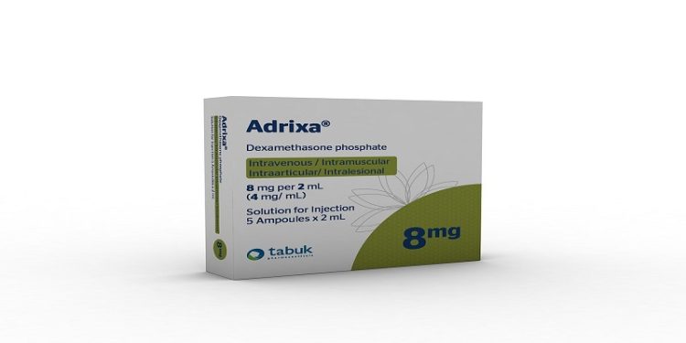 أدريكسا – ADRIXA لعلاج الالتهابات والحساسية وبعض أمراض المناعة والسرطان