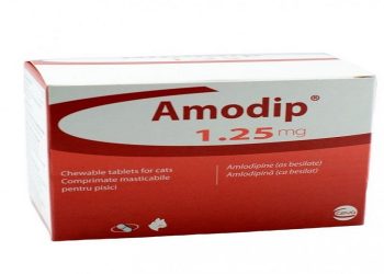 أموديب – AMODIP لعلاج ارتفاع ضغط الدم والذبحة الصدرية