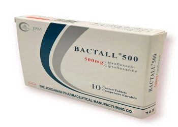 باكتال – BACTALL مضاد حيوي لعلاج العدوى البكتيرية