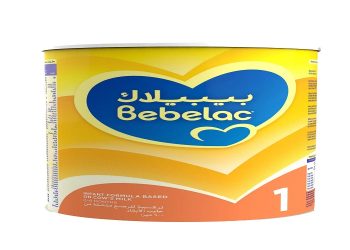بيبيلاك 1 – BEBELAC 1 لتغذية الأطفال بجانب حليب الأم