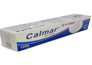 كالمار – CALMAR لعلاج التهابات الجلد وتهيج منطقة الحفاض