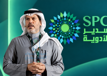 الدكتور ياسر العبيداء، الرئيس التنفيذي لشركة سدير للأدوية