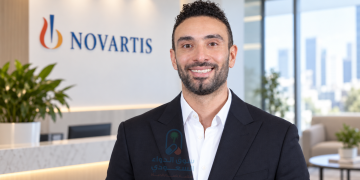 الدكتور أمير عبدالعزيز، الرئيس التنفيذي لشركة نوفارتس السعودية للأدوية،
