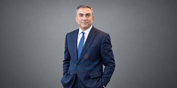 باسل زيادة، الرئيس التنفيذي لشركة جلفار الدوائية